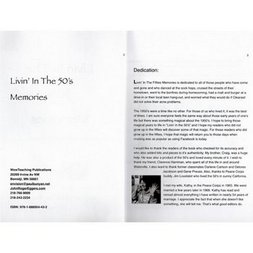 Livin' In The 50's Memories