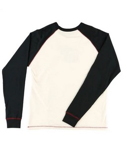 Moose Plaid Men's Long Sleeve PJ Tee