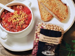 The Secret Garden - Minnesota Minestrone