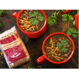 The Secret Garden - Michelle's White Bean Chili
