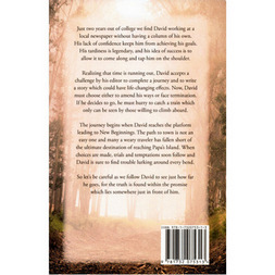 A Journey to Papa's Island, Hard Cover