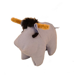 Items of Local Interest - Small Babe The Blue Ox Christmas Ornament