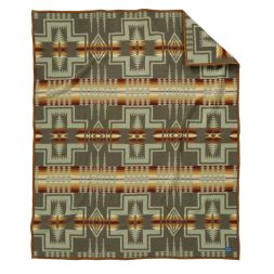 Pendleton Woolen Mills - Harding