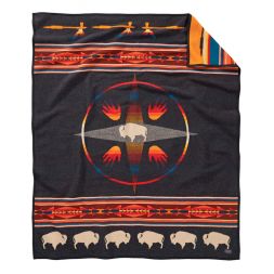 Pendleton Woolen Mills - Big Medicine Blanket Robe