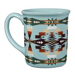  - Tucson Aqua - Legendary Mug