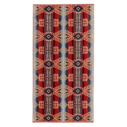  - Canyonlands - Oversized Jacquard Spa Towel
