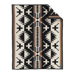  - Spider Rock Jacquard Throw