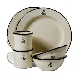 Pendleton Woolen Mills - Pendleton Camp Enamelware