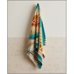 Sunset Pass Oversized Spa Towel