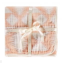 Falcon Cove Cotton Baby Blanket