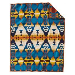 Pendleton Woolen Mills - Jacquard Siskiyou Blanket