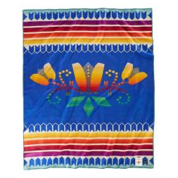  - Courage to Bloom Blanket