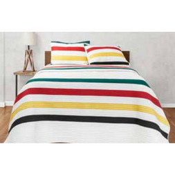 - Glacier Stripe