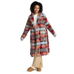  - Canyonlands Cotton Terry Velour Bathrobe