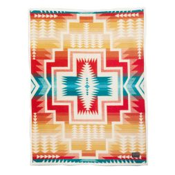  - Harding Star Crib Blanket