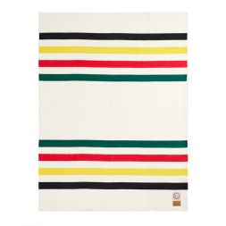  - Glacier National Park Blanket - King