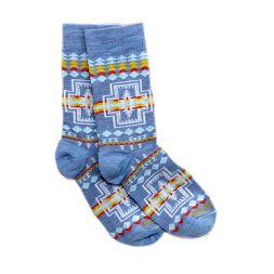  - Kids Crews - Blue Multi