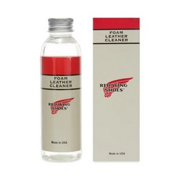 Red Wing Boot Accessories - Foam Leather Cleaner