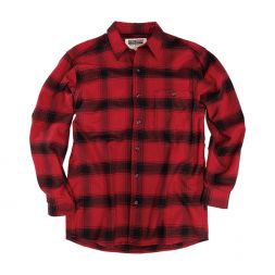 Stormy Kromer - The Flannnel Shirt