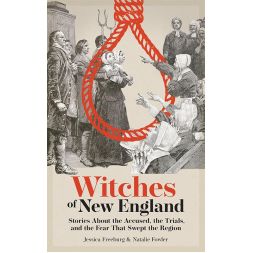  - Witches of New England