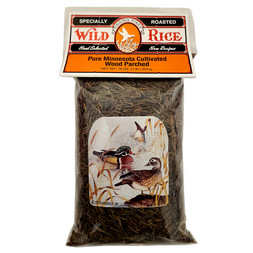  - Minnesota Cultivated Wood Parched Wild Rice