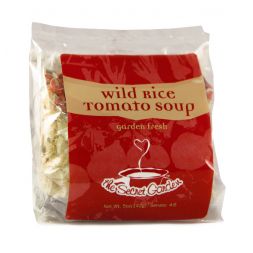 Wild Rice Tomato Soup